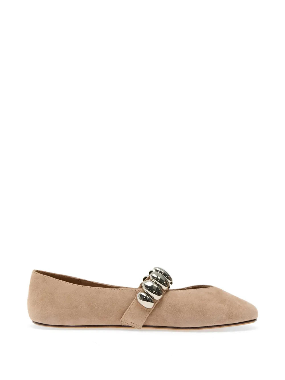 Aldo Figgis ballet flats - Toni neutri