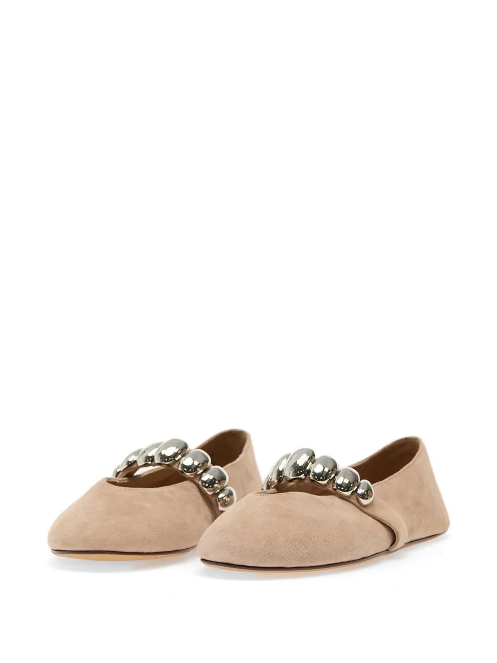 Aldo Figgis Ballet Flats In Multi