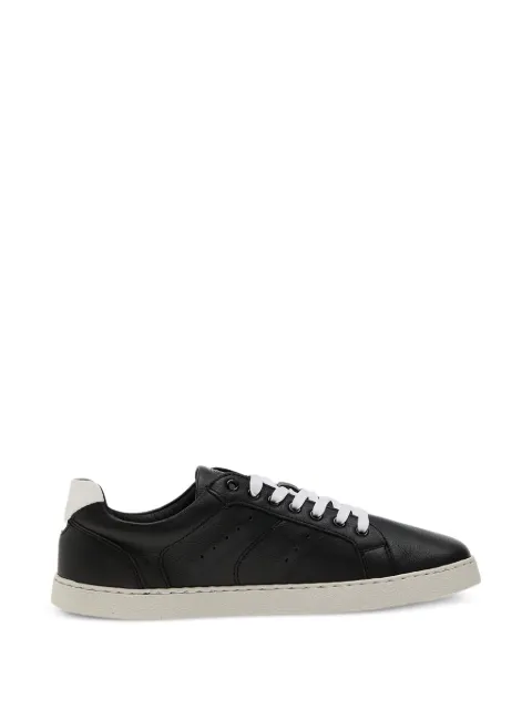 GROUNDIES round-toe lace-up sneakers
