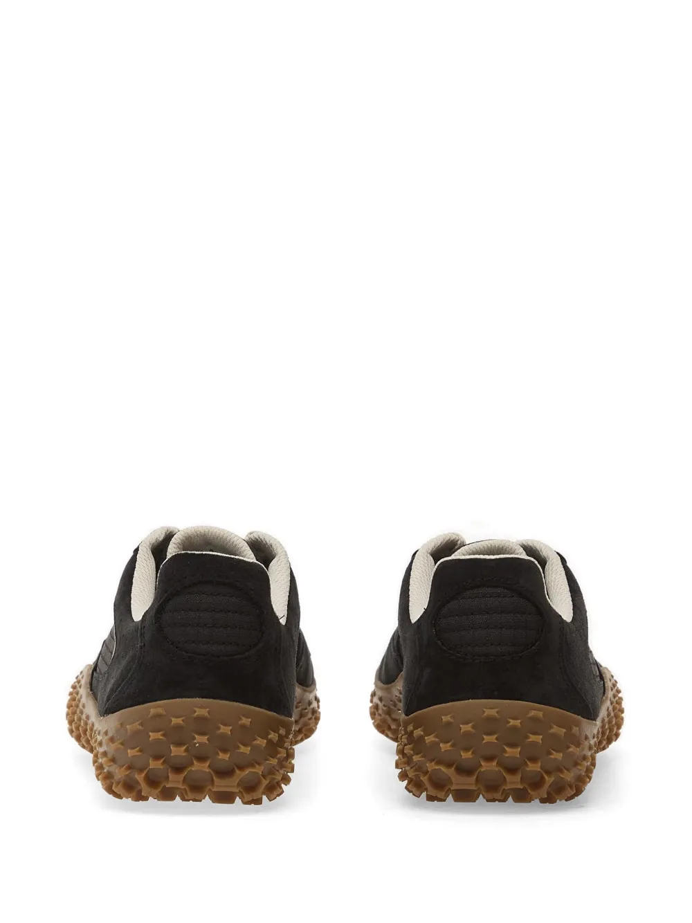 Merrell Waphe sneakers met mesh vlak Zwart