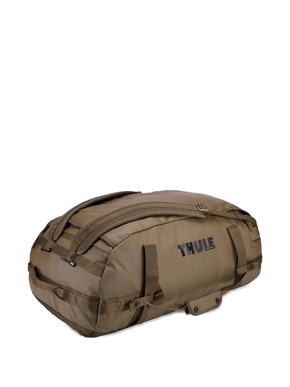 THULE LOGO印花双肩包