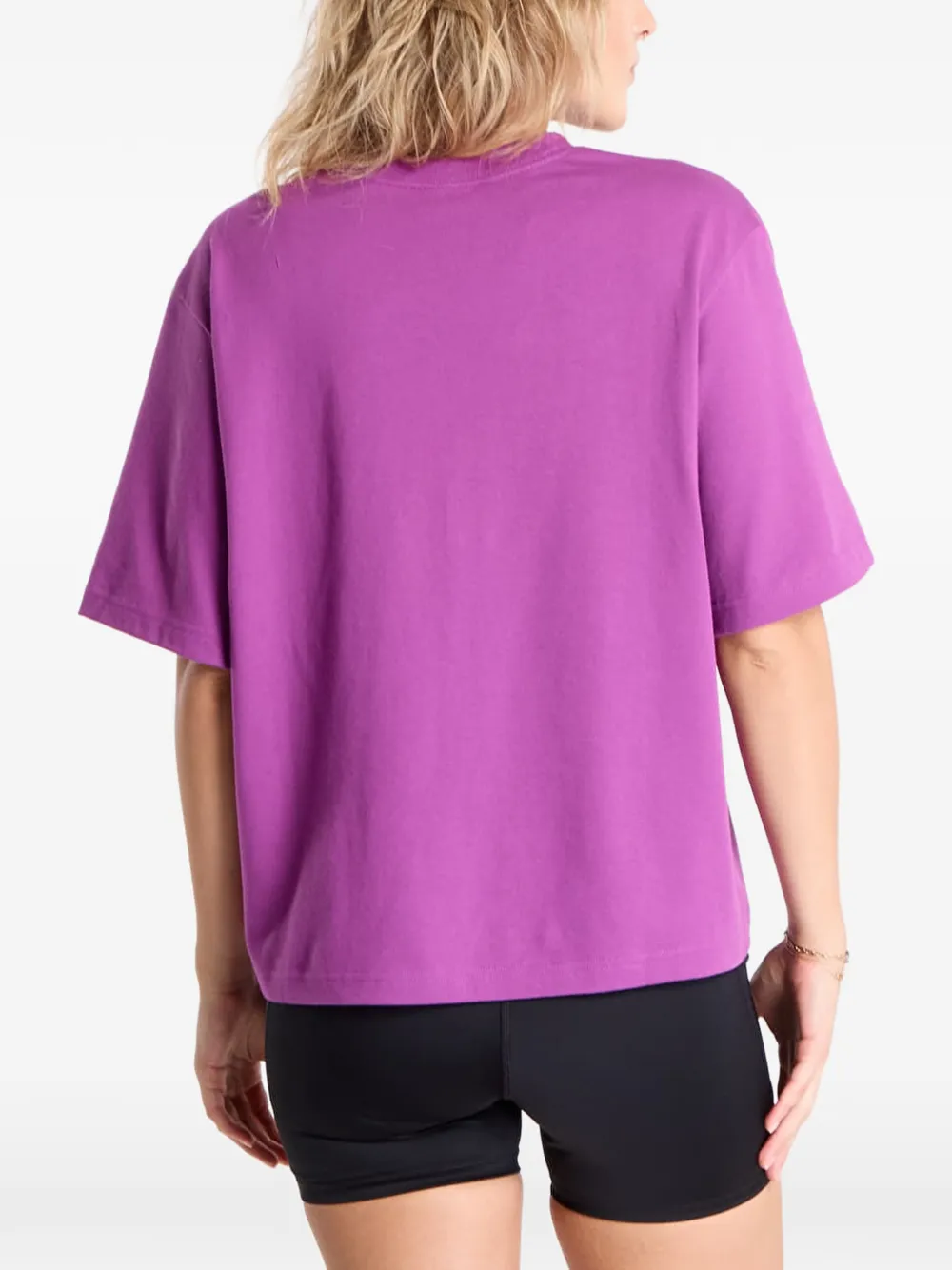 Nike T-SHIRT met ACG-print Paars