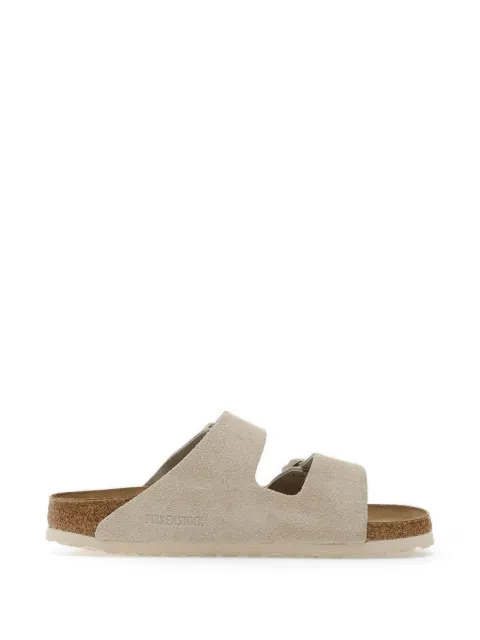 Birkenstock sandalias Arizona de ante