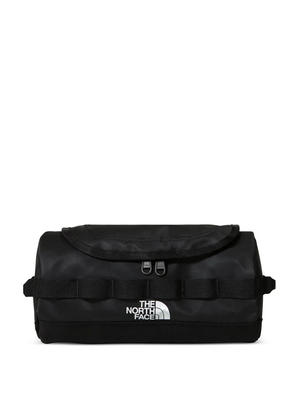 The North Face Trousse da bagno con stampa - Nero