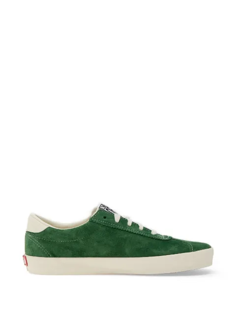 Vans Sport suede logo-patch sneakers
