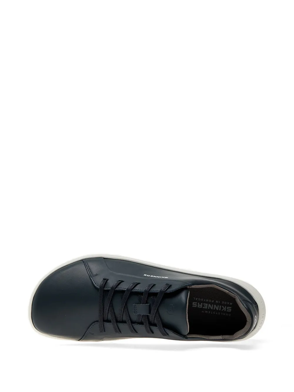 Skinners Moonwalker sneakers met veters Blauw