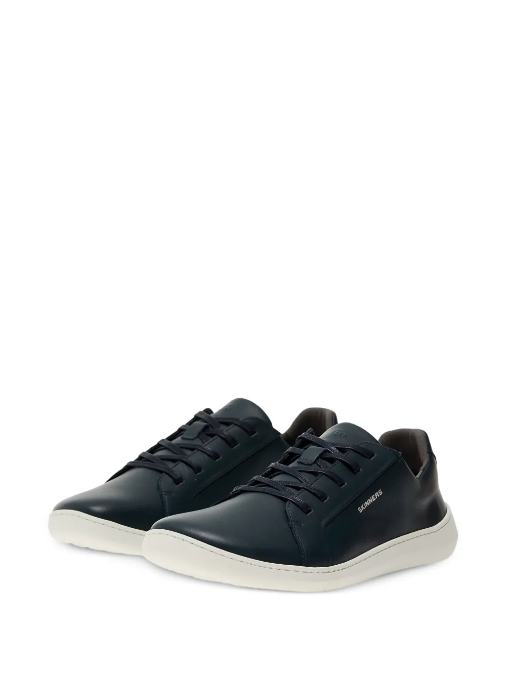 Skinners Moonwalker sneakers met veters Blauw