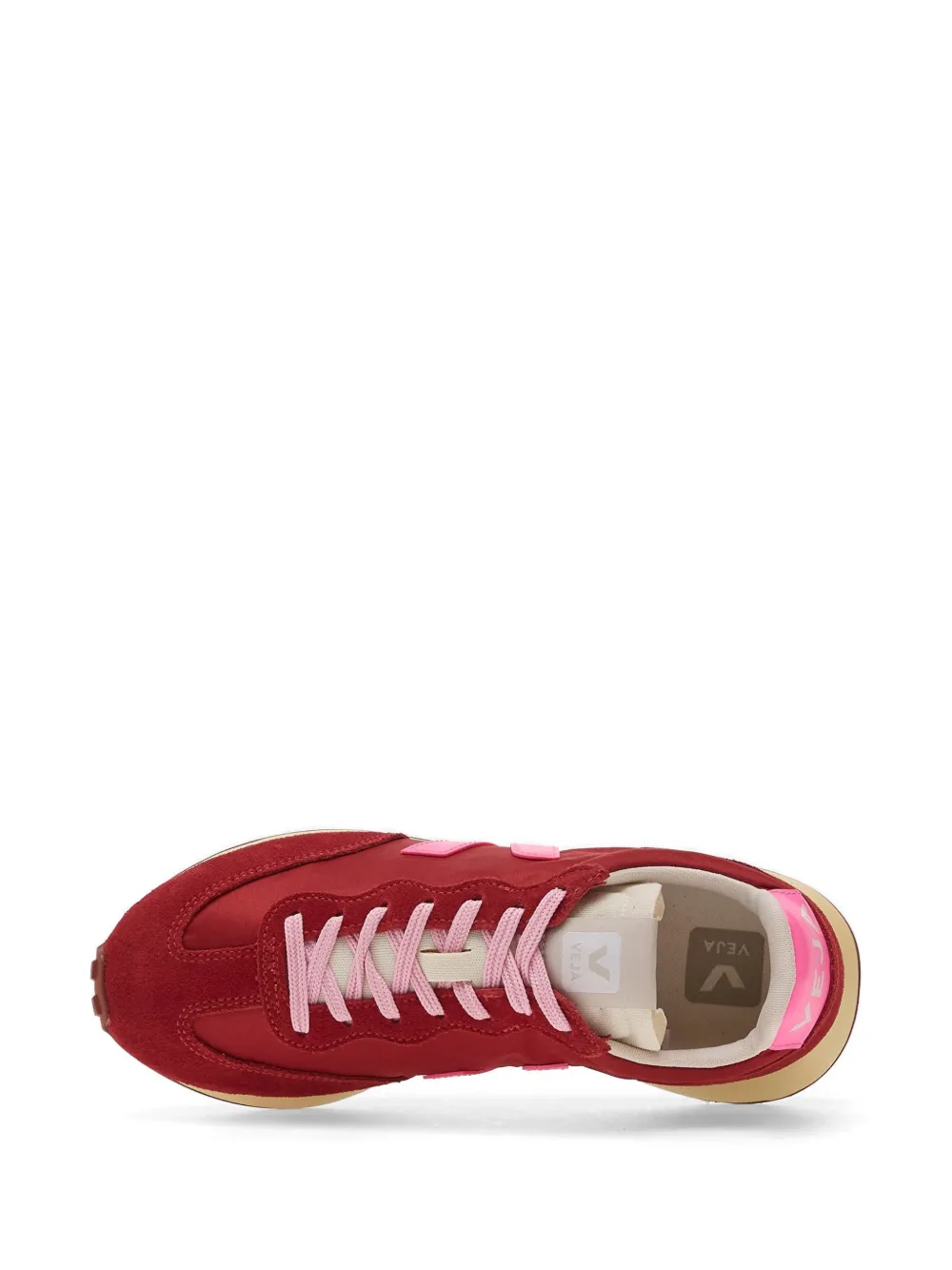 VEJA Rio Branco II Lite sneakers Rood