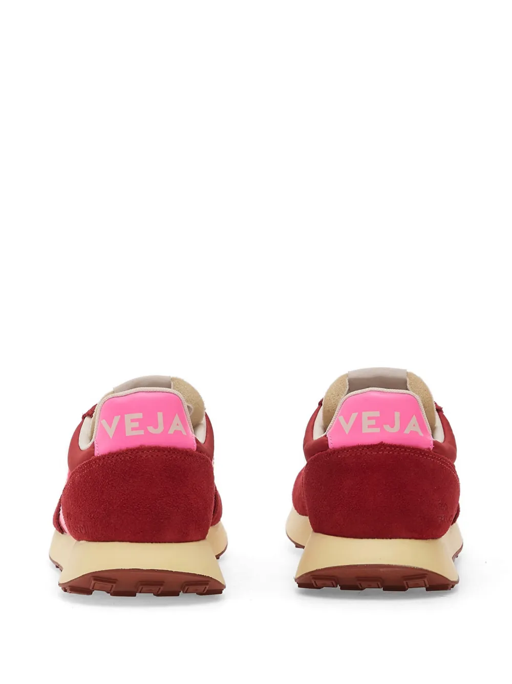 VEJA Rio Branco II Lite sneakers Rood