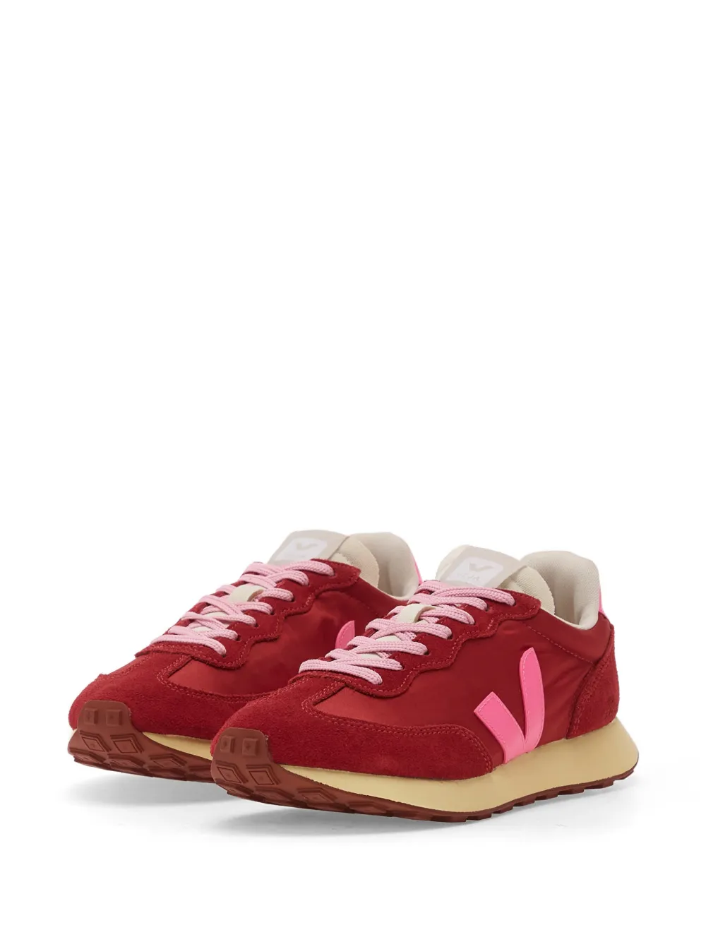 VEJA Rio Branco II Lite sneakers Rood