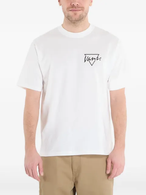 Vans graphic-print t-shirt