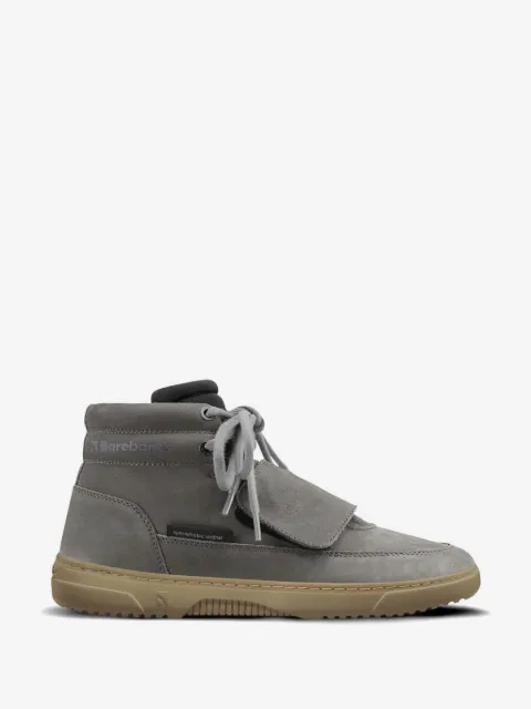 Barebarics Blizzard touch-strap lace-up sneakers