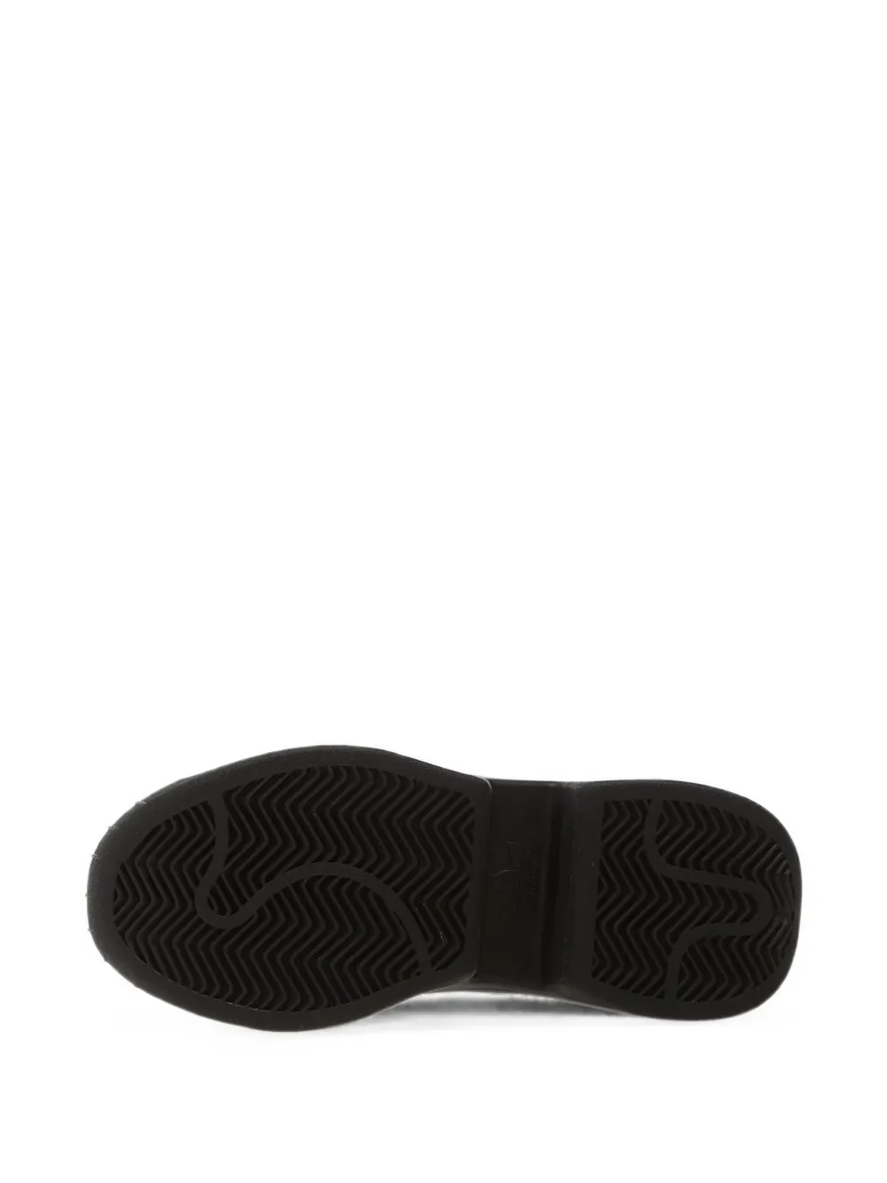 adidas Superstar Bold platform sneakers Zwart