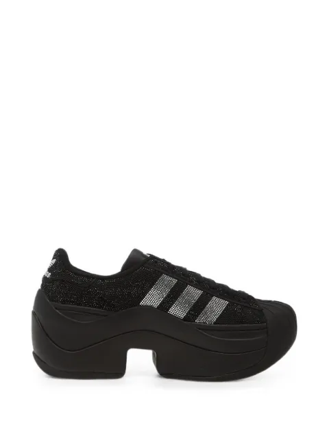 adidas Superstar Bold platform sneakers