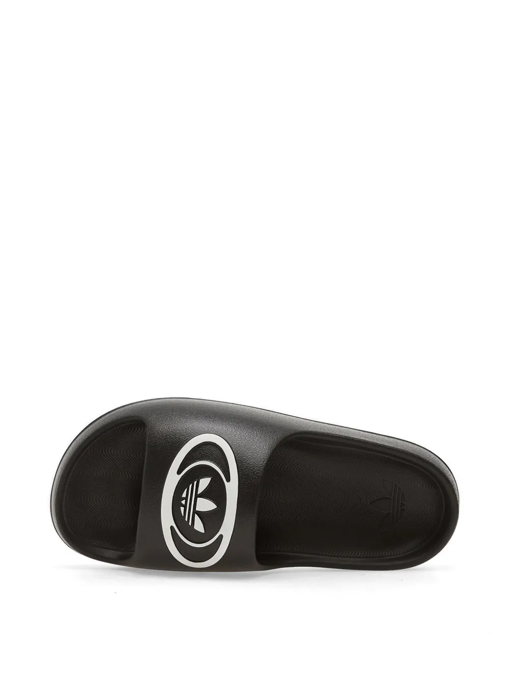 adidas Adilette 00s slippers Zwart