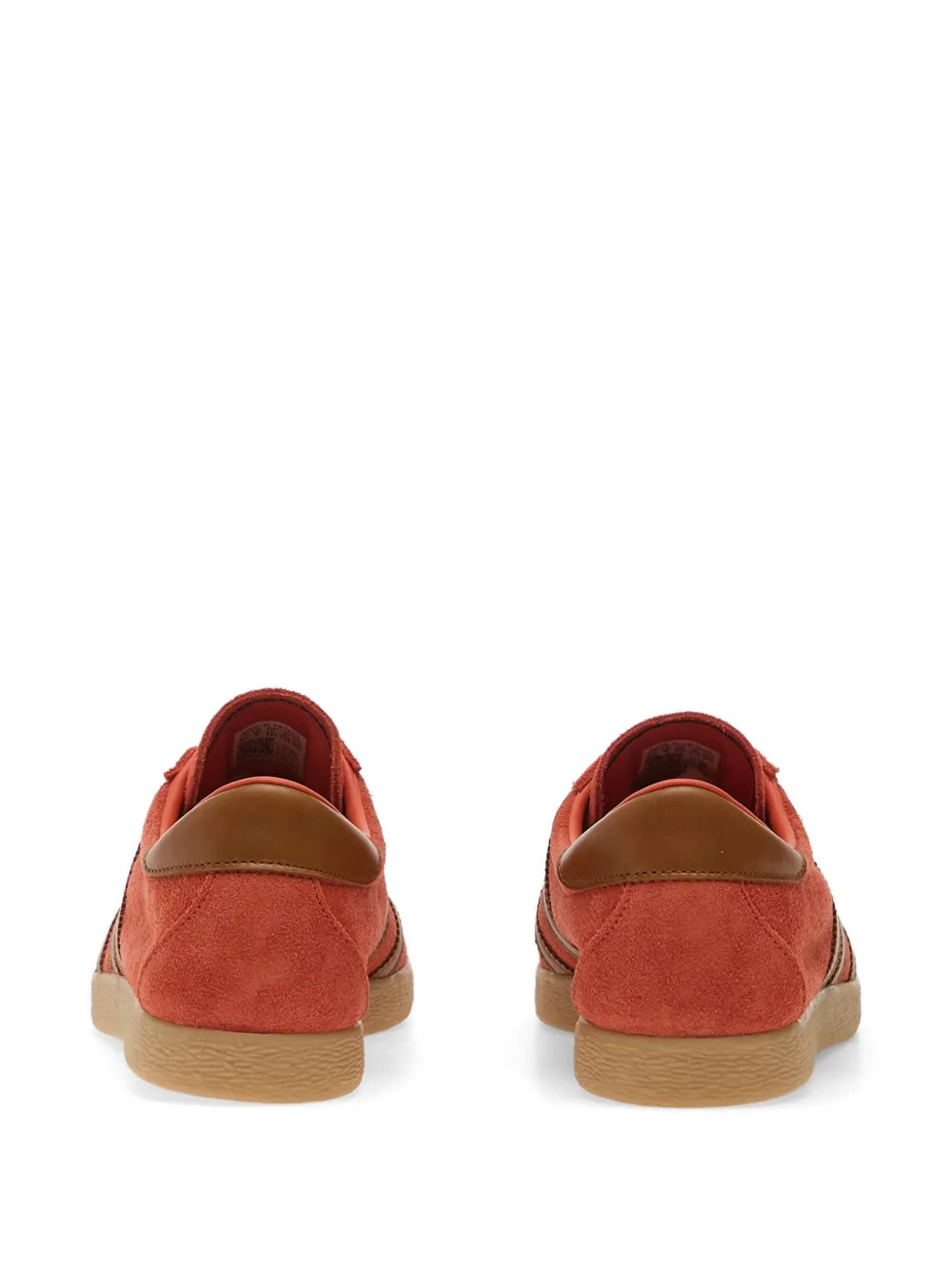 adidas Tobacco suède sneakers Oranje