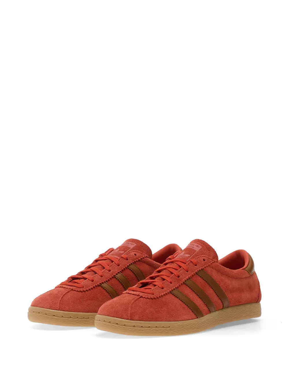 adidas Tobacco suède sneakers Oranje