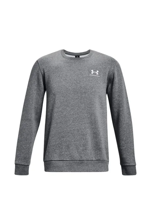Under Armour logo-print sweatshirt