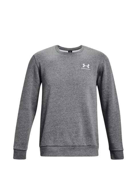 Under Armour logo-print sweatshirt