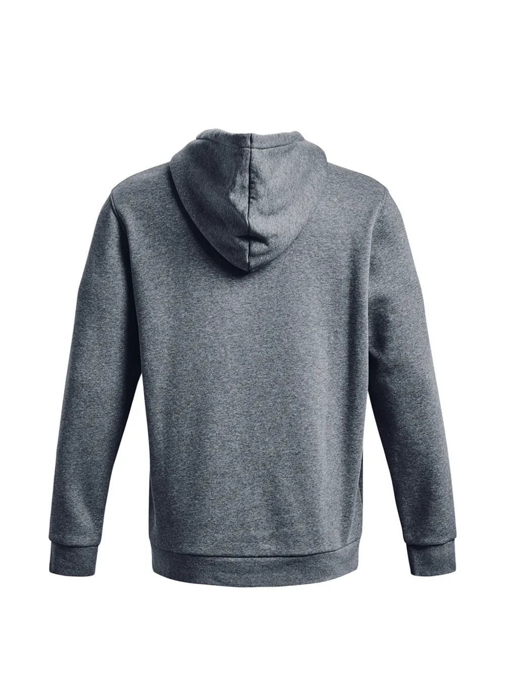 Under Armour Hoodie met logoprint Grijs