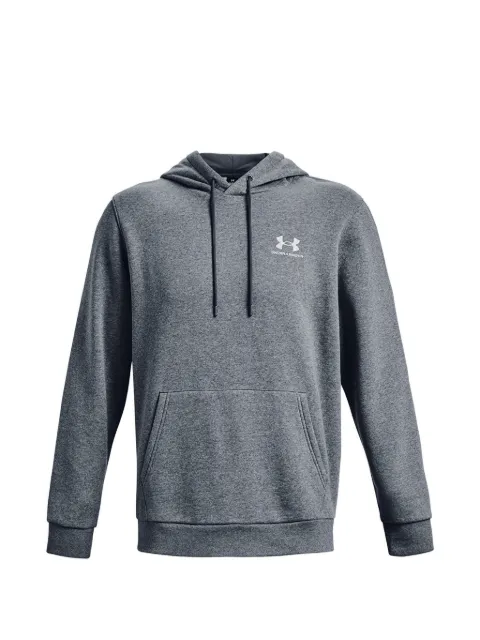 Under Armour logo-print pouch-pocket hoodie