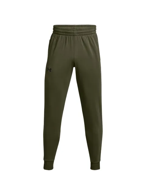 Under Armour logo-print track pants