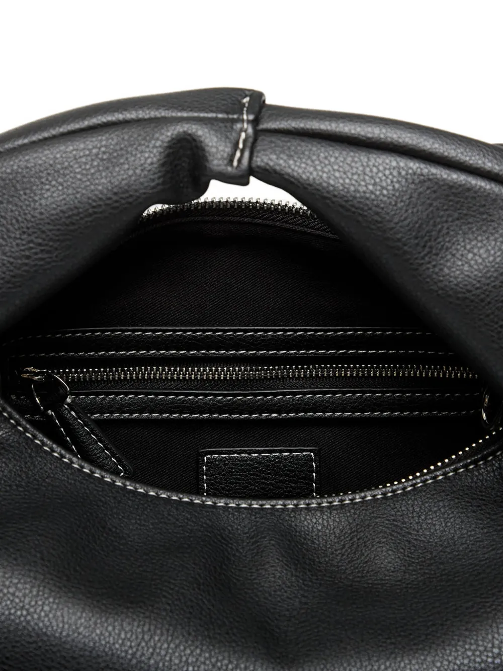 Karl Lagerfeld Jeans Shopper met logo Zwart