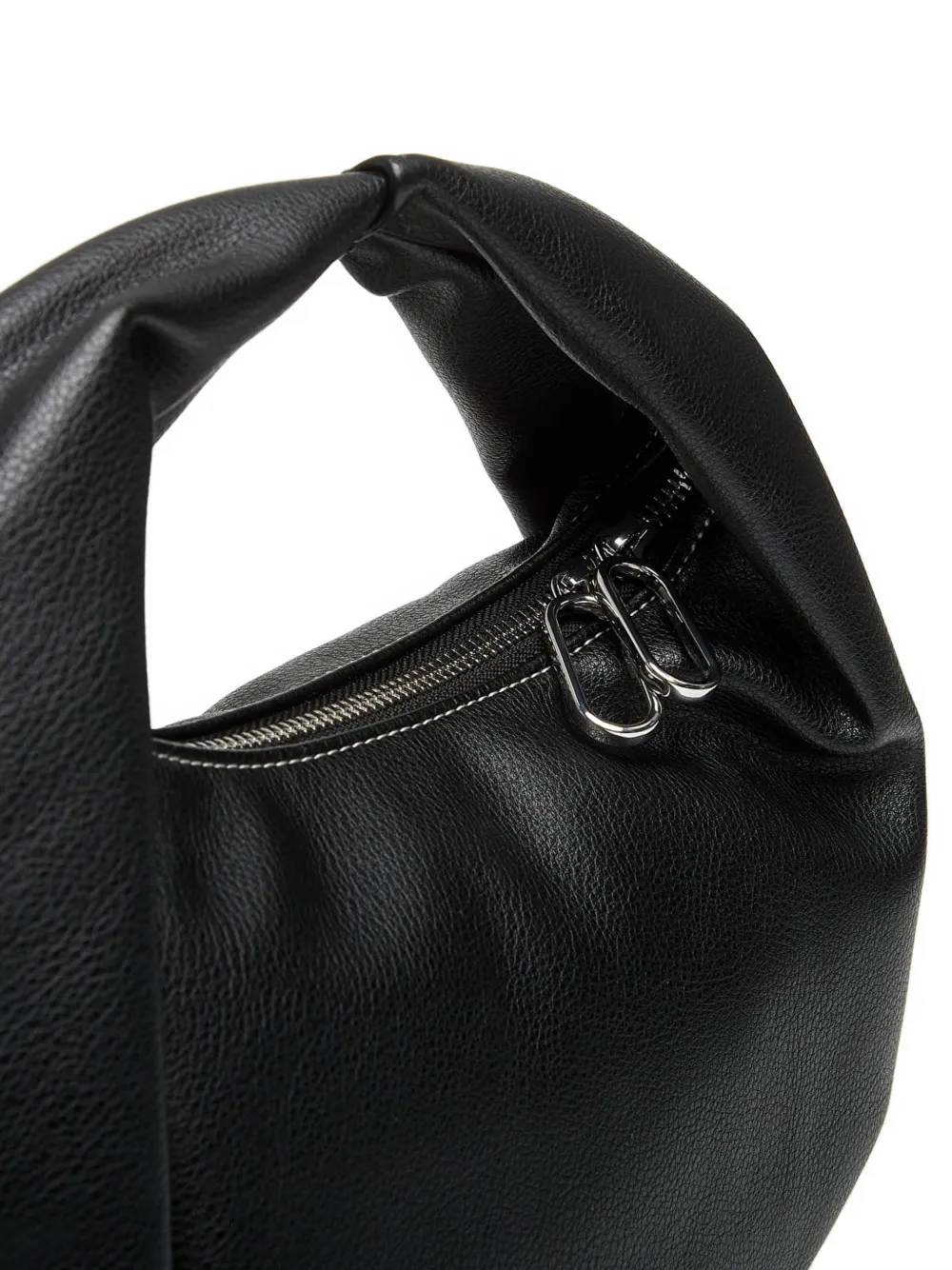 Karl Lagerfeld Jeans Shopper met logo Zwart
