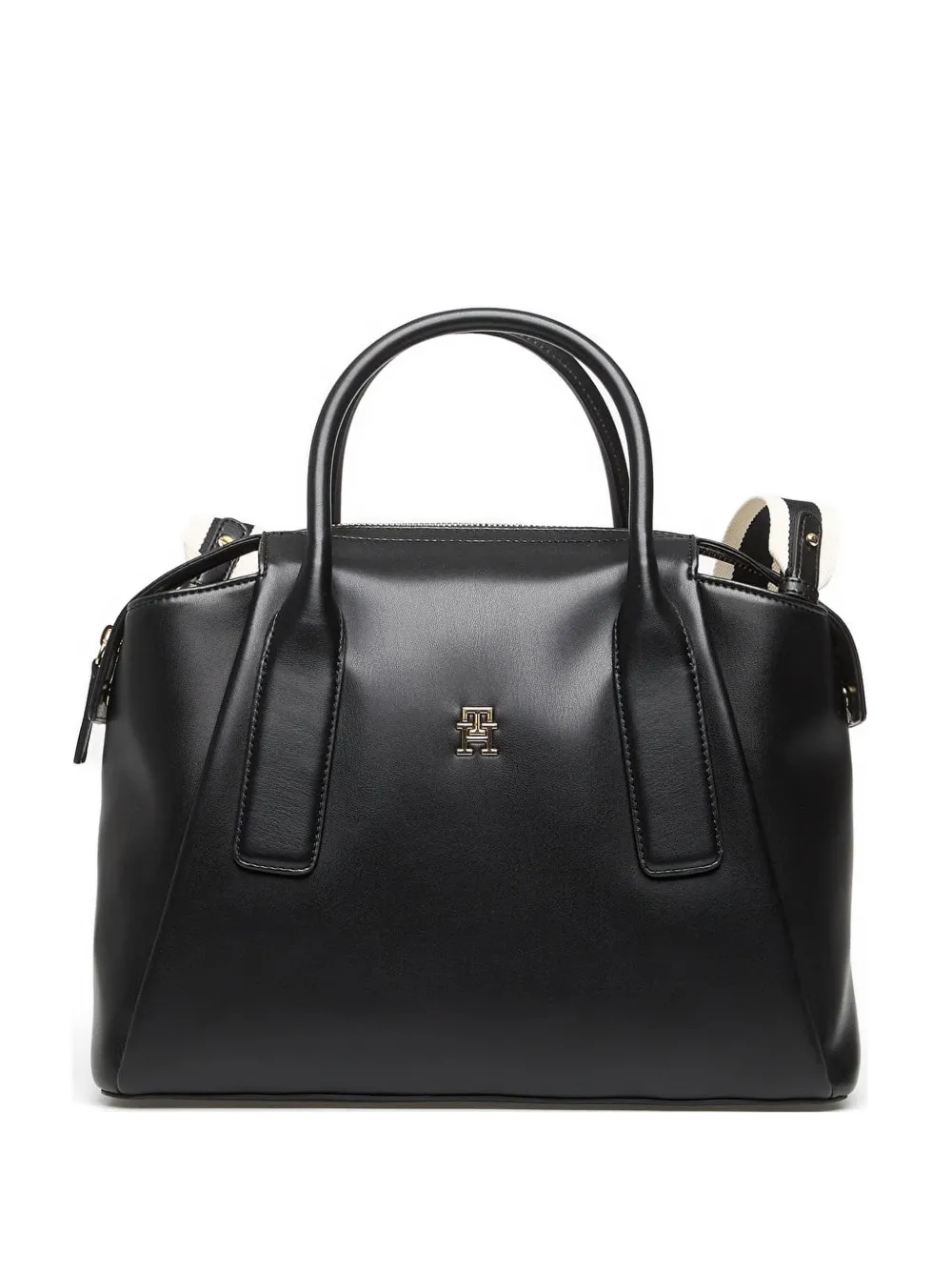 Tommy Hilfiger Logo-plaque Tote Bag