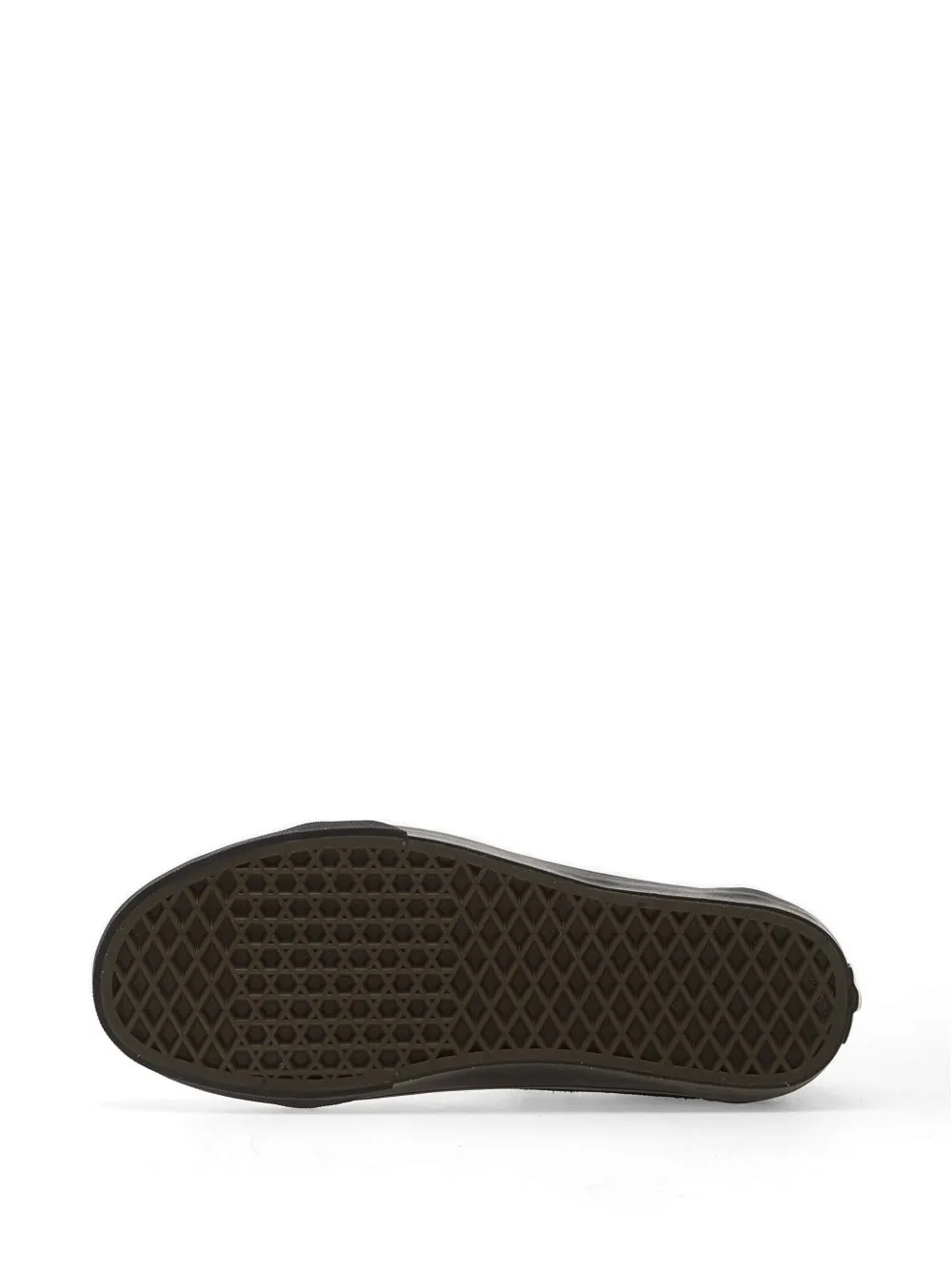 Vans Old Skool suède sneakers met studs Zwart