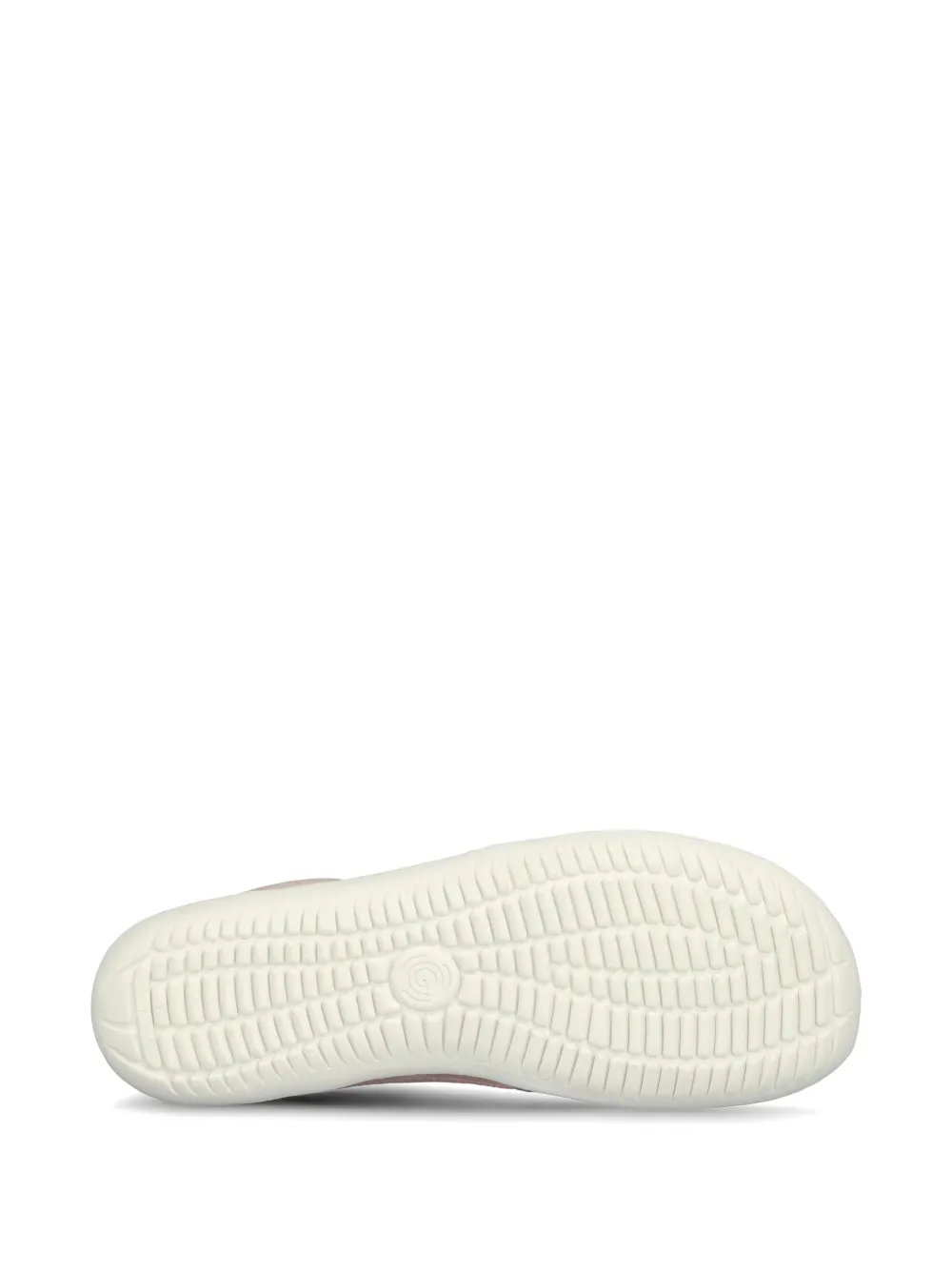 GROUNDIES Nova GO1 geperforeerde sneakers met vlakken Roze