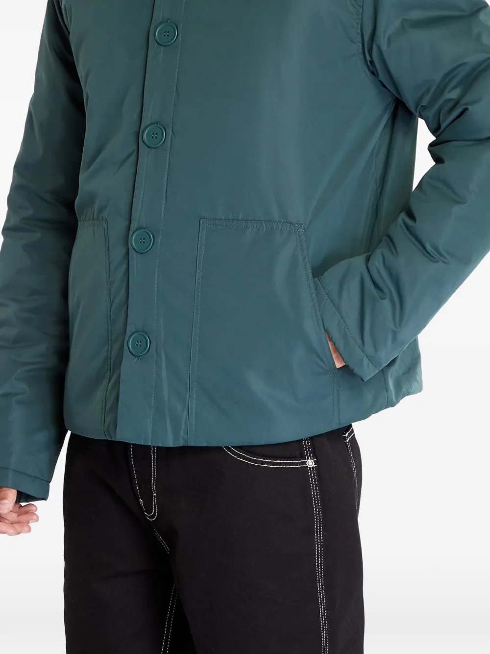 Urban Classics Jack met opgestikte zak Groen