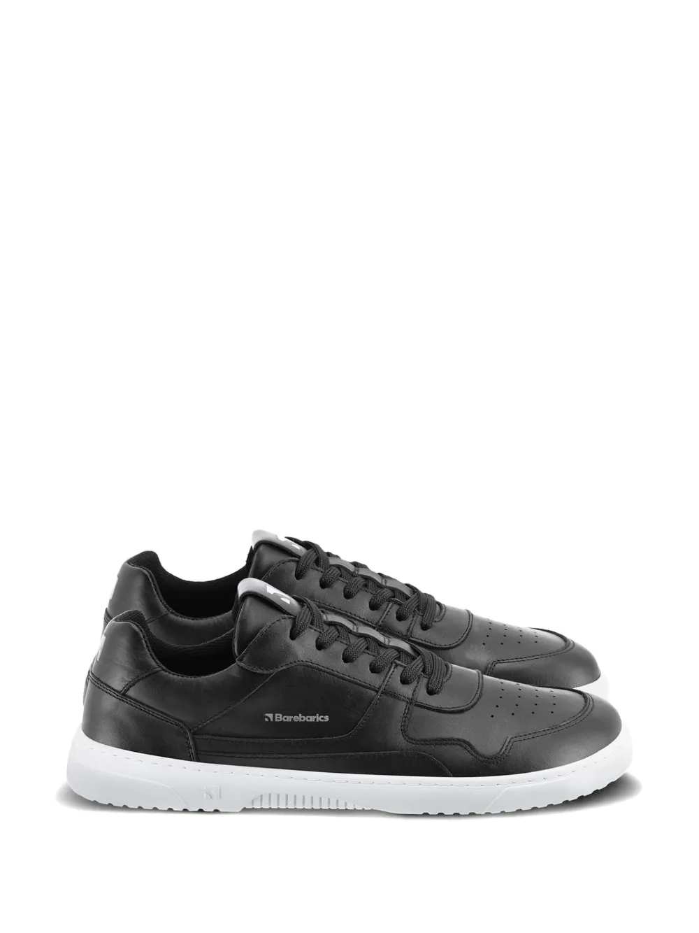 Barebarics Perforated-panel Lace-up Sneakers In Multi
