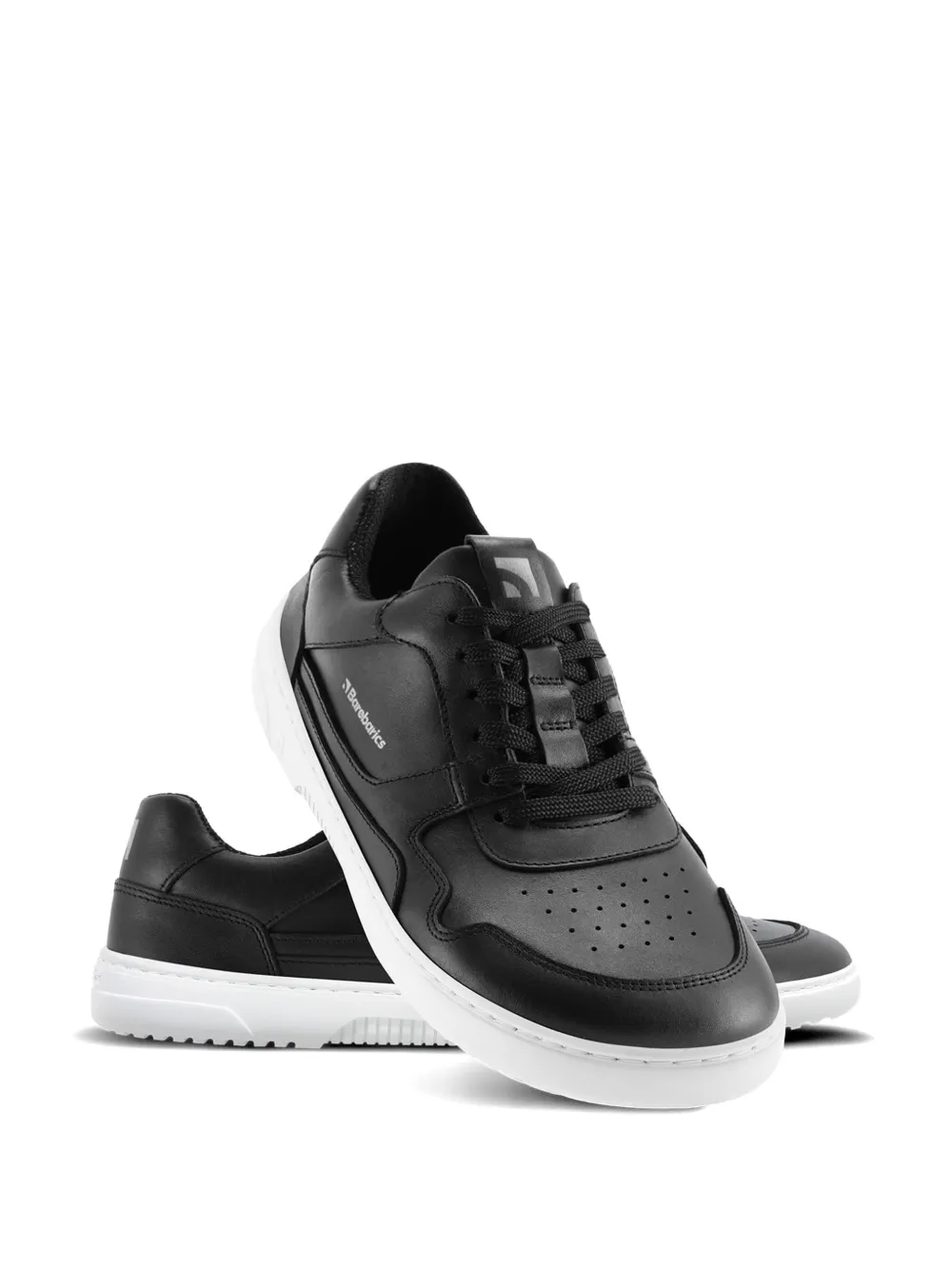 Barebarics Perforated-panel Lace-up Sneakers In Multi