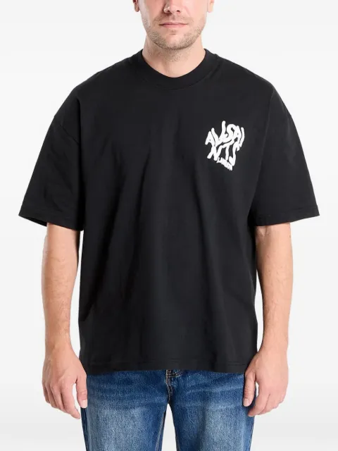 AllSaints Orlando logo-print T-shirt
