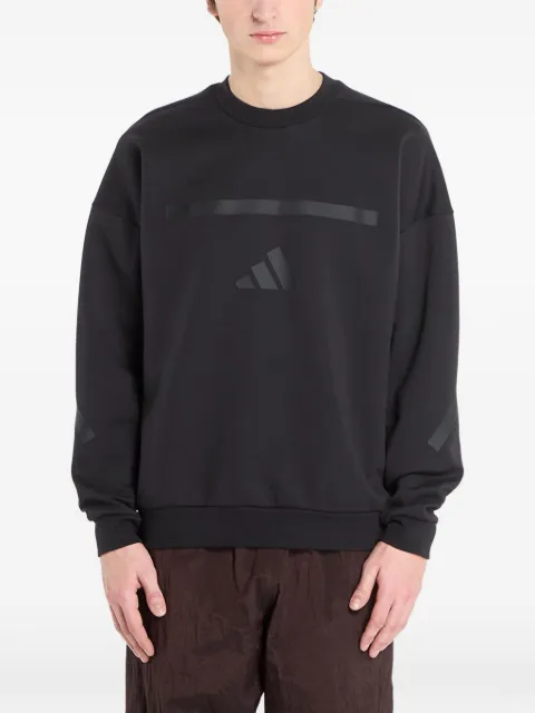 adidas pull à logo imprimé