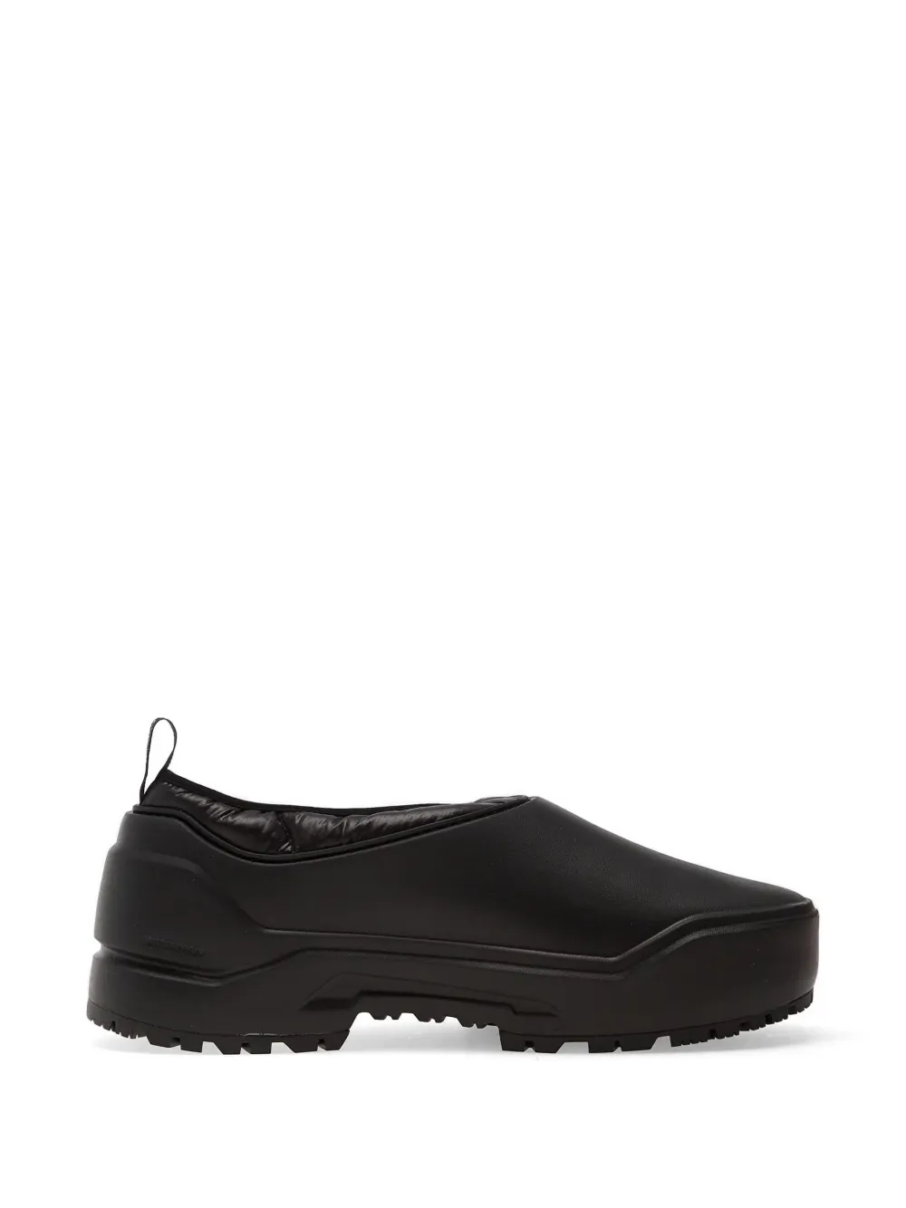 The North Face Base Camp mules - Nero