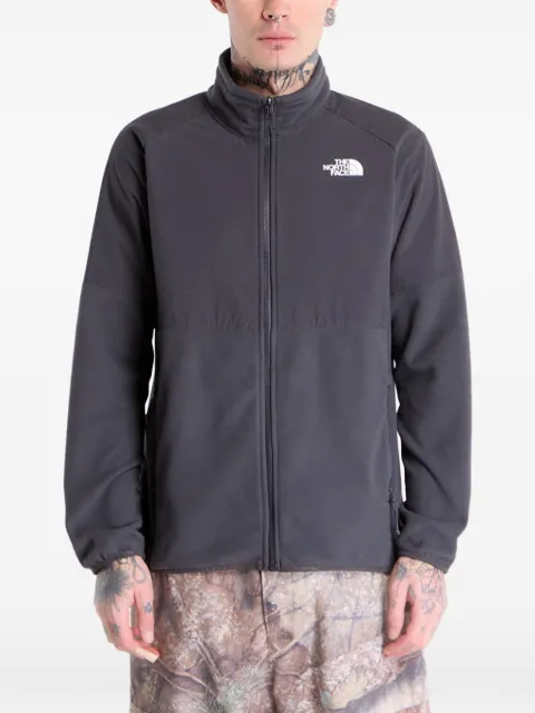 The North Face Glacier panelled logo-print jacket