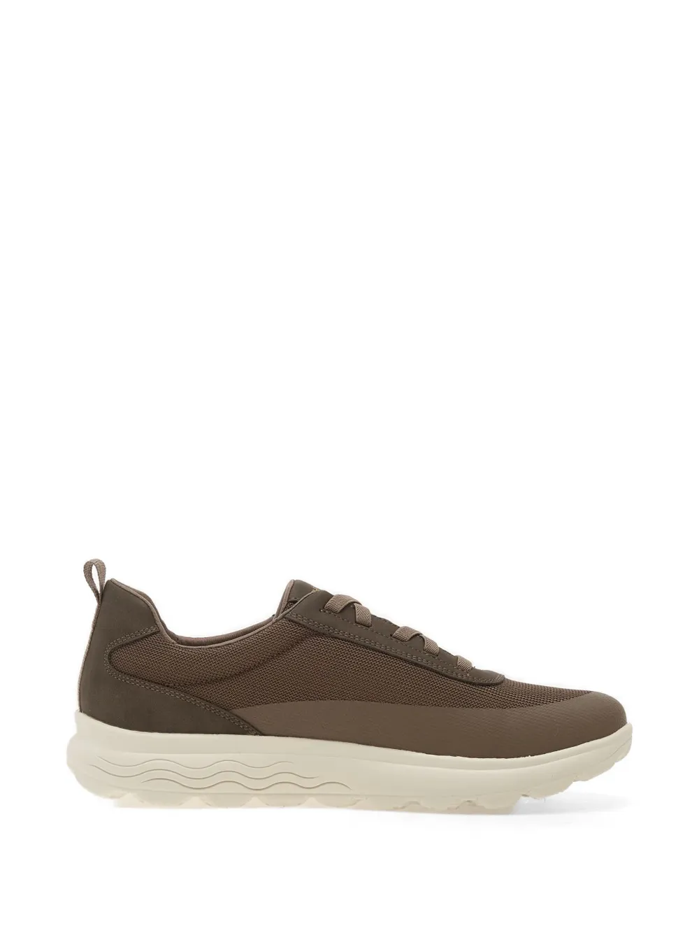 Geox Spherica Sneakers In Brown