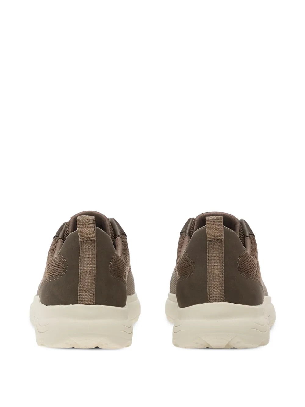 Geox Spherica sneakers Bruin