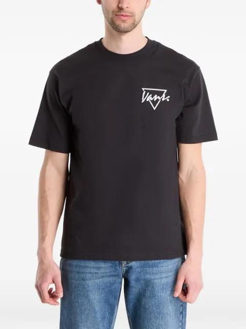 Vans Palm Drive logo-print T-shirt