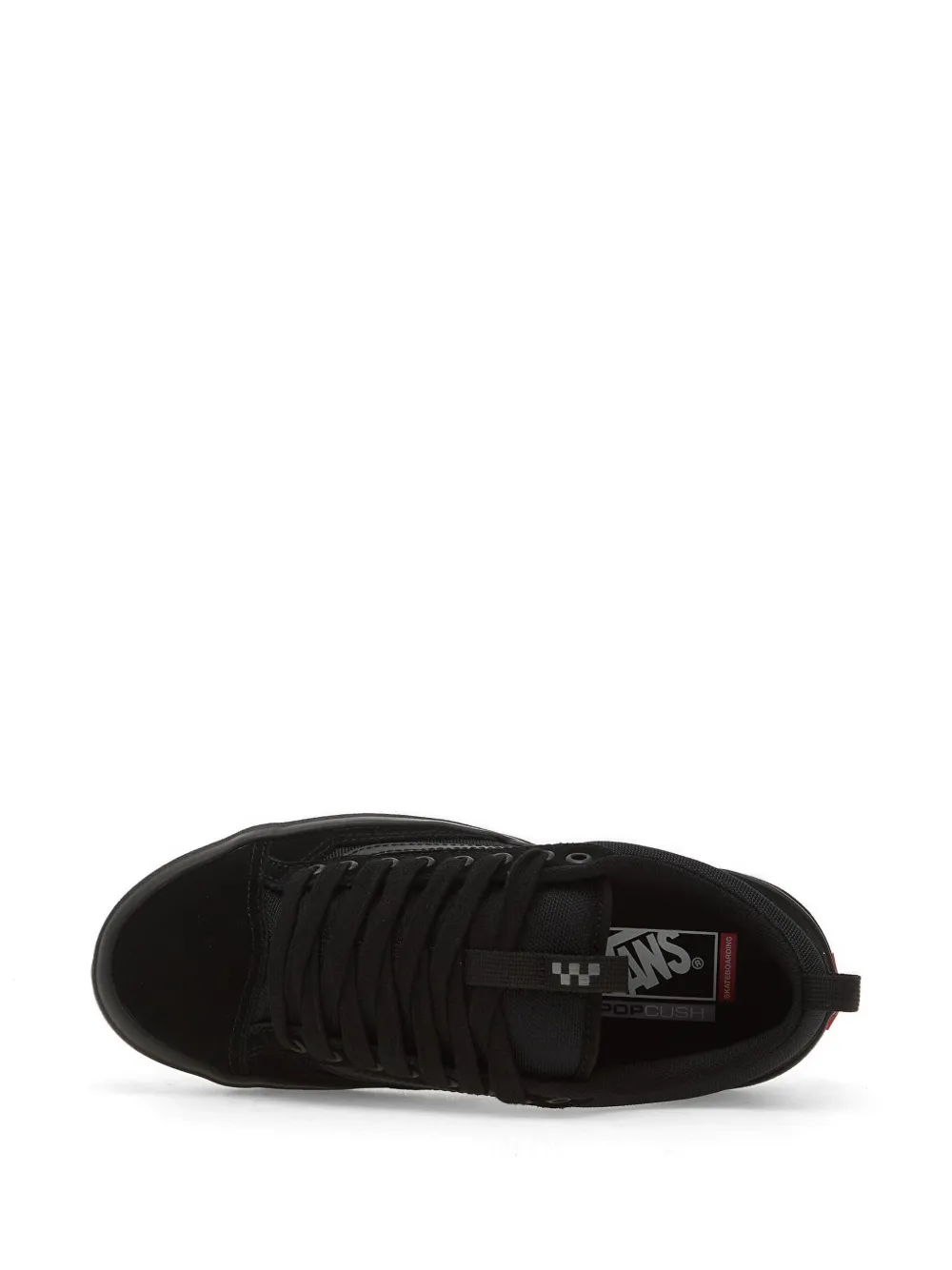 Vans Sneakers met vlakken Zwart