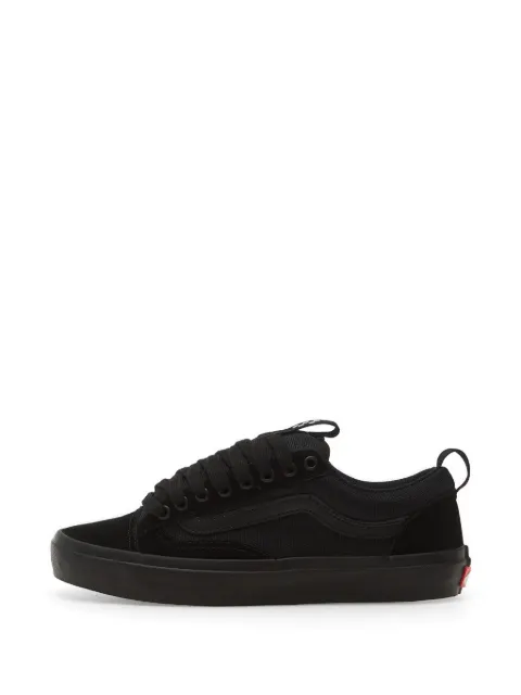 Vans panelled lace-up sneakers