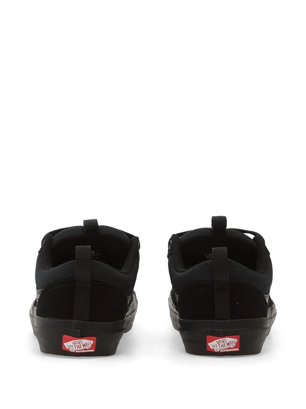Vans Sneakers met vlakken Zwart