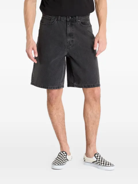 Vans شورت 5 جينز كاورهات