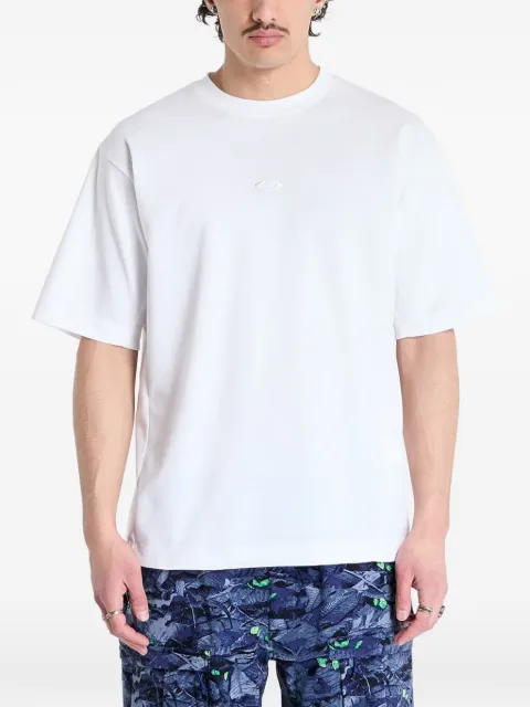 Oakley Camiseta com patch de logo