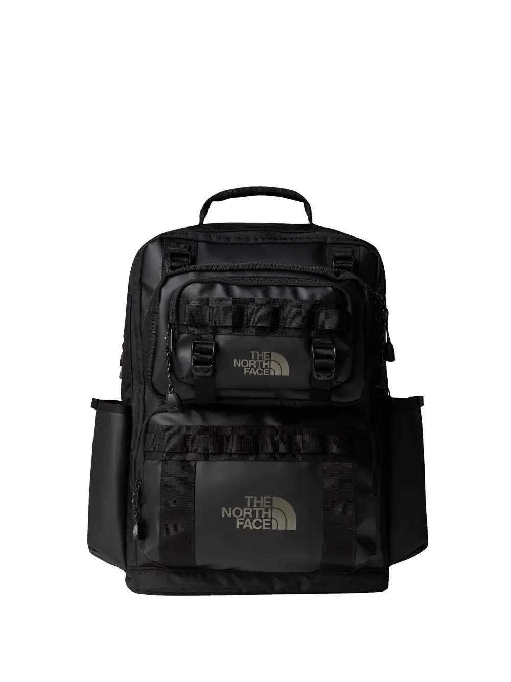 The North Face Base Camp Logo-print Buckle-fastening Backpack