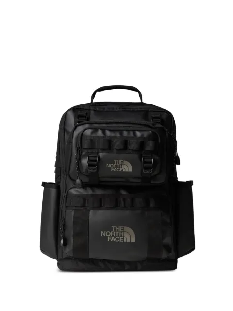 The North Face Base Camp logo-print buckle-fastening backpack