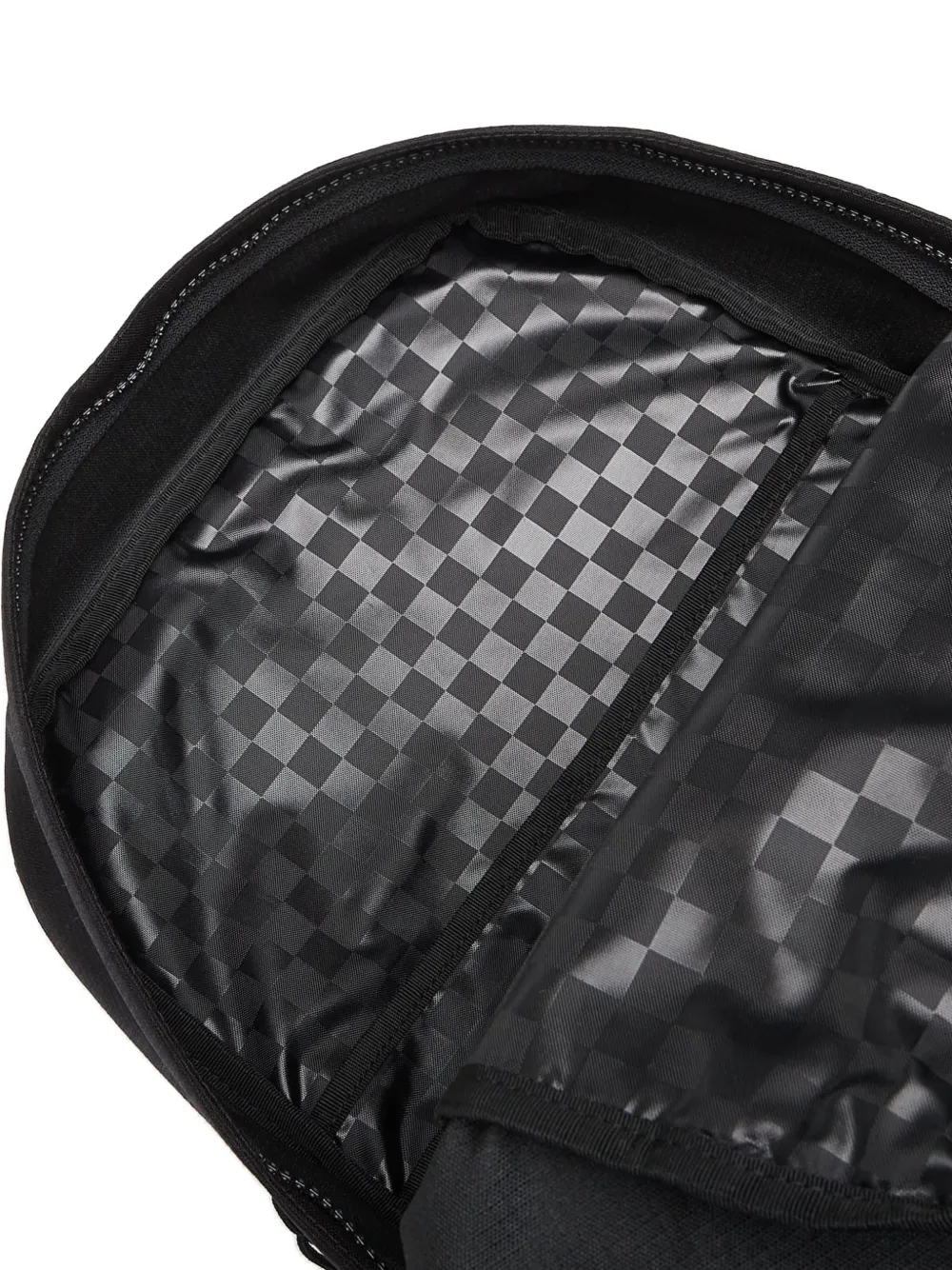 Vans Divert rugzak met logopatch Zwart