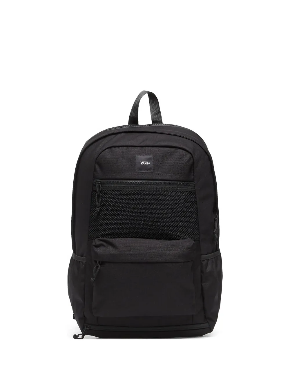 Vans Divert logo-patch backpack | negro